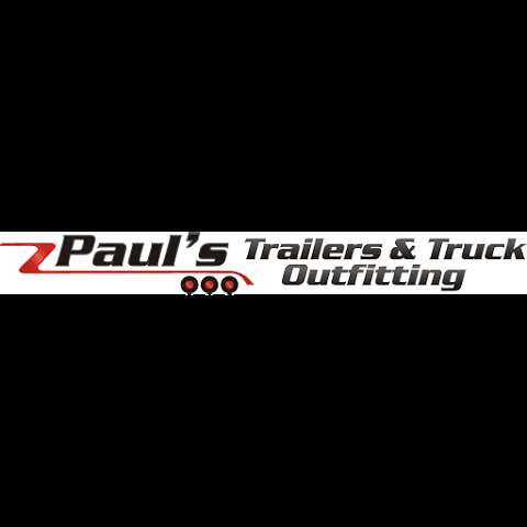 Paul's Trailers & Truck Outfitting
